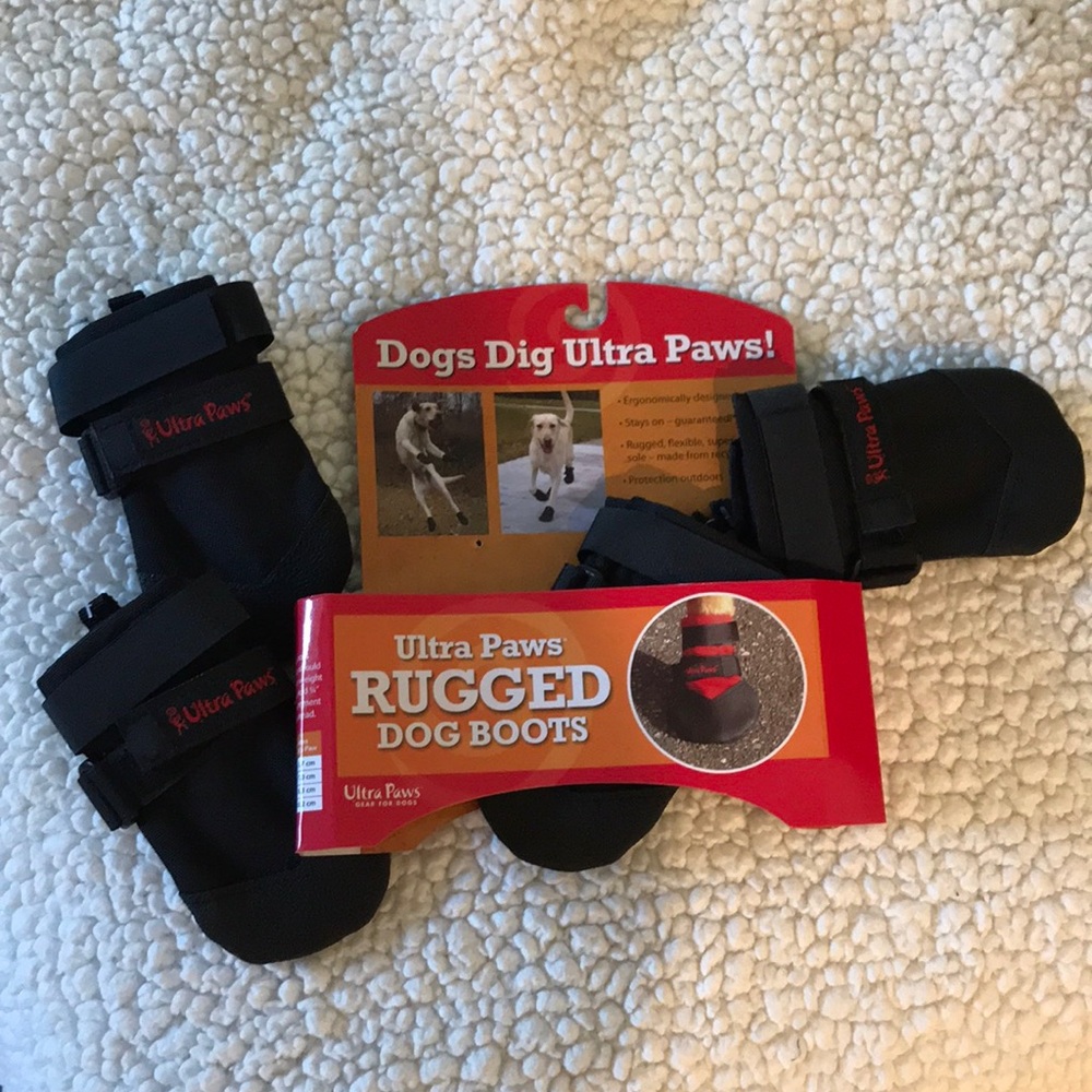 Dog boots